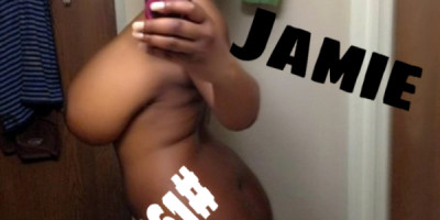 Jamie jugs jiggle like jello make all the boys say cum STICK cock n-side 44 H's