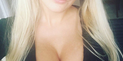 Busty Blonde Playmate In Manchester Hello my name is Claribel. I live in Manchester. I am a dow
