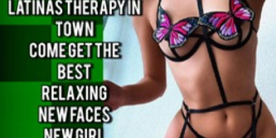 Young and beautiful Latinas come and get the best therapy