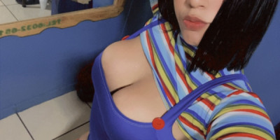 Tú china bella nalgona Hola soy una chica muy sexy con ganas de hacerte sentir un m