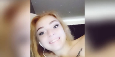 Redhead Snowbunny fat tight pussy slim thick booty big