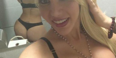 Cubanita transsexual Hola mi nombre es Salomé rubia caliente cenos grandes trans