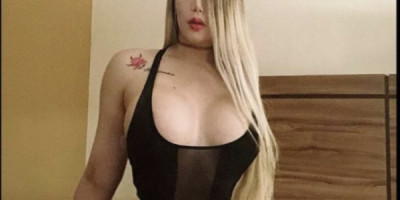 Transsexual rubia Hola mi nombre es Salomé Rubia caliente buenos pechos buen