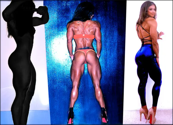 Christina Avatar Bg
