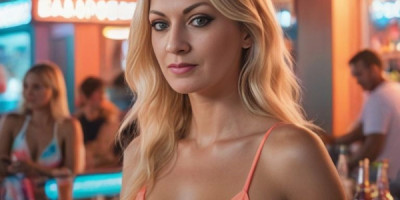Hot Blonde ready to satisfy you. Don't be shy Call Now!