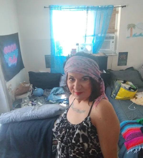 Ashley V Clayton Avatar Bg