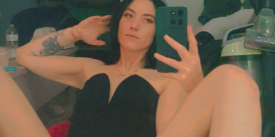 Hot and horny for you daddy let's play in or out