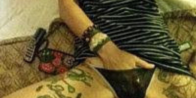 TATTOOED HOTTIE Holly north austin incall... 120 hh 200 h full service. fet