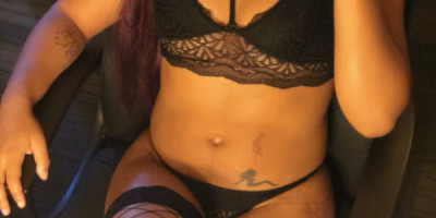 I love to be affectionate - Standing at 5' - 115 lbs - Succulent soft plush pink li