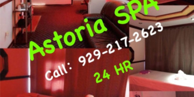 24 HR Astoria Spa We have New young sexy girls from Japan. Korea and China. W