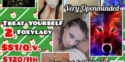Treat Yourself to Foxylad Hey there. Why not get your Holiday Spirits kicked off rigjh