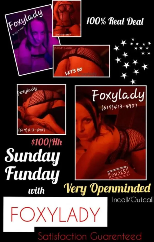 Foxylady Avatar Bg