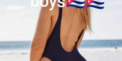 Sensual y sexy cubana Siente el calor de Cuba con esta cubana que te hara volarrrr