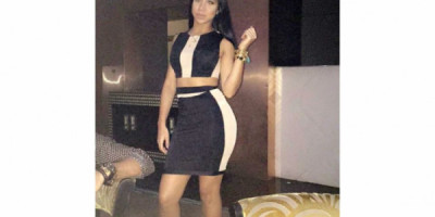 Chica hermosa latina Hola servicio a domicilio chica latina