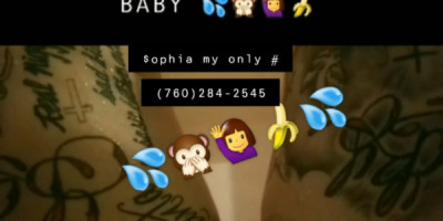 760 284 2545 sophia Ready for some fun don't be rude or you will get blocked con