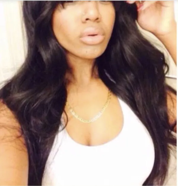 NickiShe Avatar Bg