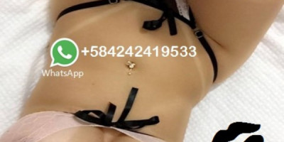 Oficial Profesional Masajista Escort Oficial Dama de Compañía Masajes Íntimos Confiables Adv