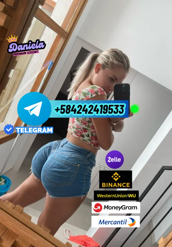 BABES ESCORT DANIELA Avatar Bg