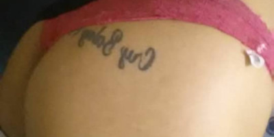 Flaquita tatuada rica Si buscas un ratico sabroso contactame podemos pasarla tal c