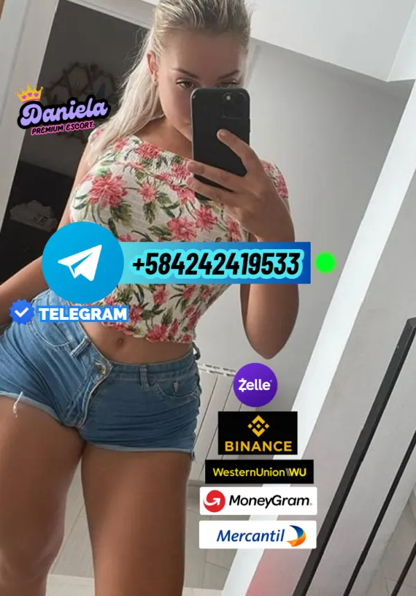 BABES ESCORT DANIELA Avatar Bg