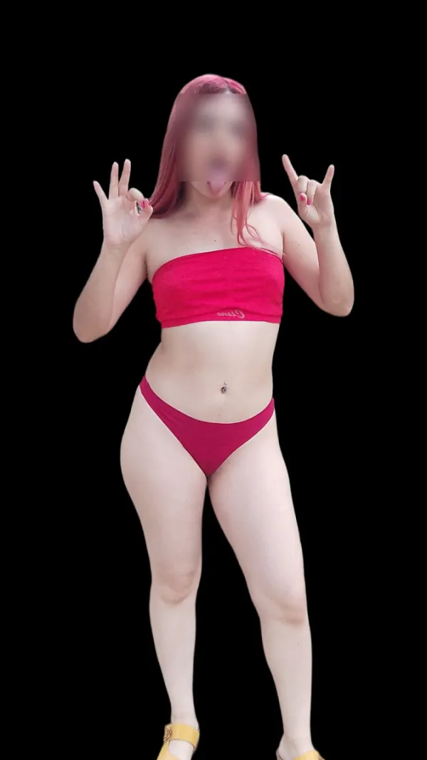 Diablita Avatar Bg