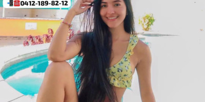 Chica linda dispuesta a complacerte en tus más íntimos placeres