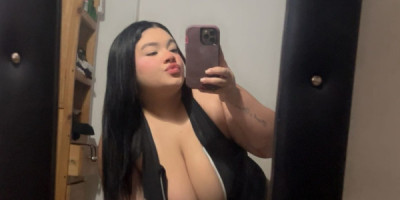 Mafer vip deliciosa gordita deliciosa juguetona