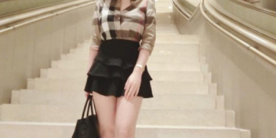 I am MINA charming and beautiful in Hanoi